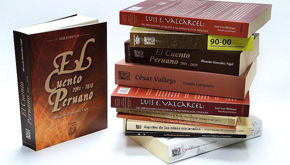 APEC: ​Perú ofreció a invitados una variedad de libros sobre la cultura peruana