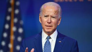China felicita a Joe Biden por su triunfo electoral en EE.UU.