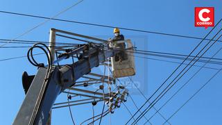 Conoce los sectores de Huancayo y El Tambo en donde habrá corte de energía