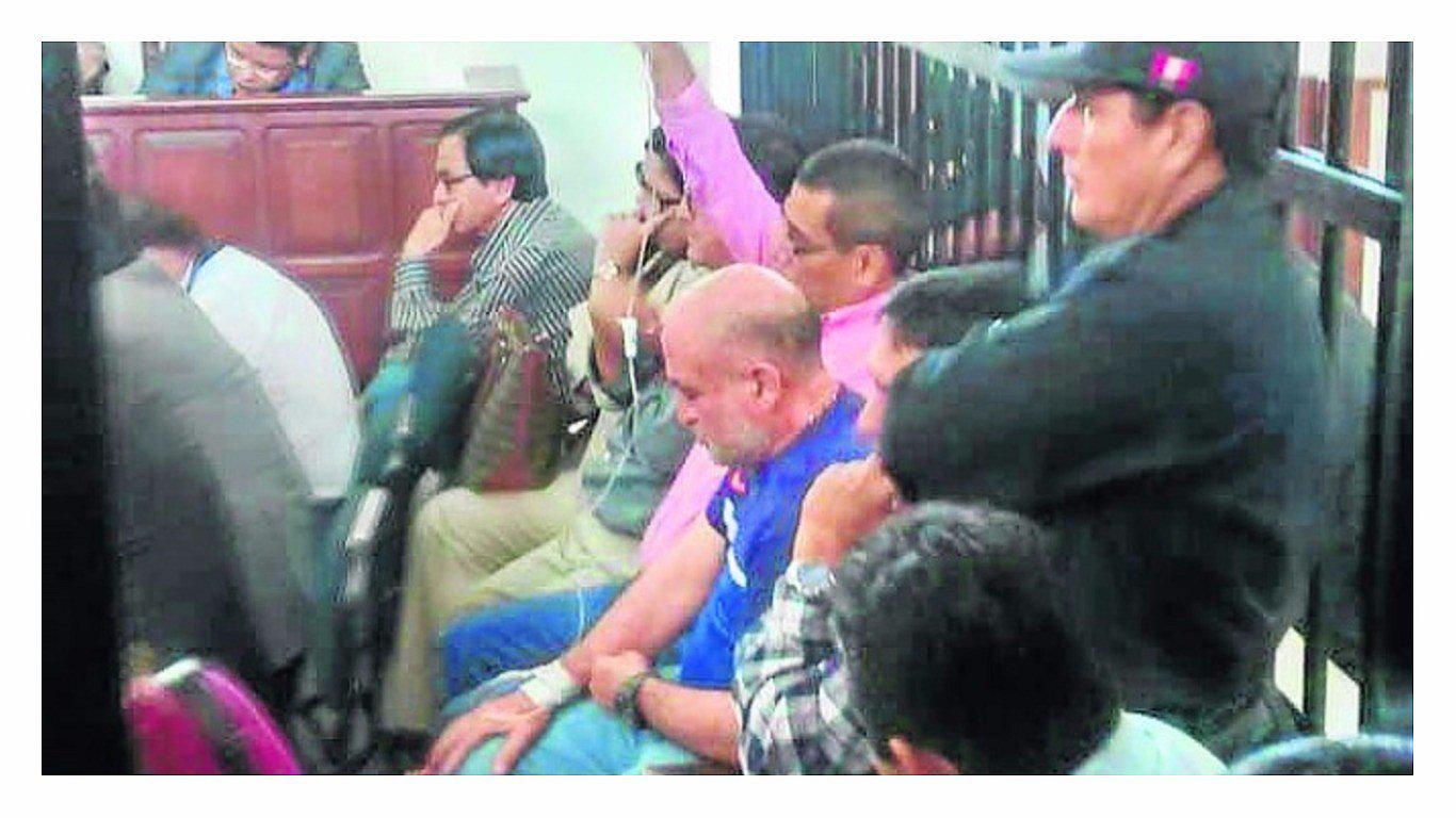 Piden que Roberto Torres deje otra vez el penal y sea llevado a Las Mercedes