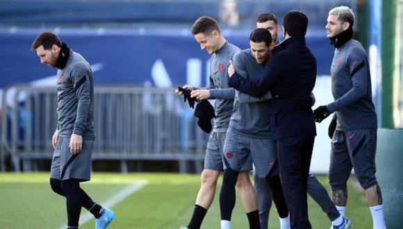L'Equipe indicó que PSG no contará con jugadores argentinos en el plantel. (Foto: AFP)