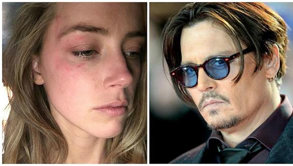 Johnny Depp: Dictan orden de restricción a favor de su esposa por violencia