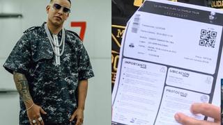 Reventa falsa para Daddy Yankee: ¿cómo involucraron a los influencers en este delito y qué papel jugaron?