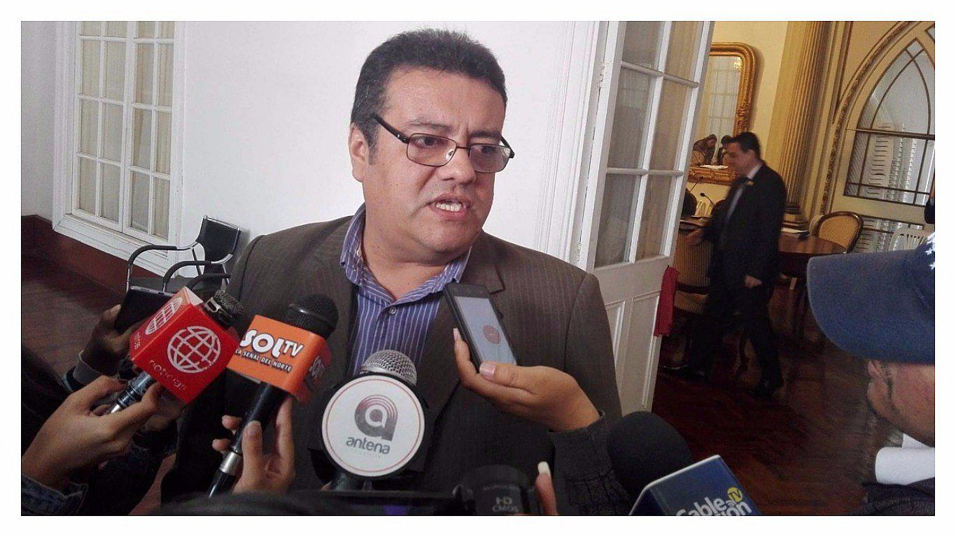 Carlos Matos señala que gobierno regional está en la capacidad de ejecutar las 333 obras (VIDEO) 