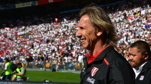 Perú empató 0-0 contra Nueva Zelanda. (Foto: AFP)