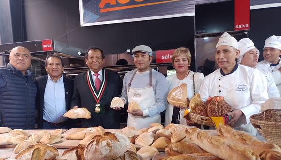 El II Congreso de Panadería, Pastelería y Gastronomía organizado por MAN PAN se realizó gratuitamente en Arequipa del 21 al 24 de junio. (Foto: Difusión)
