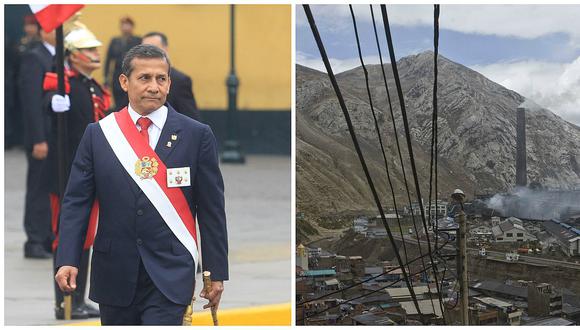 Los ppkausas culpan a Ollana Humala por situación de La Oroya