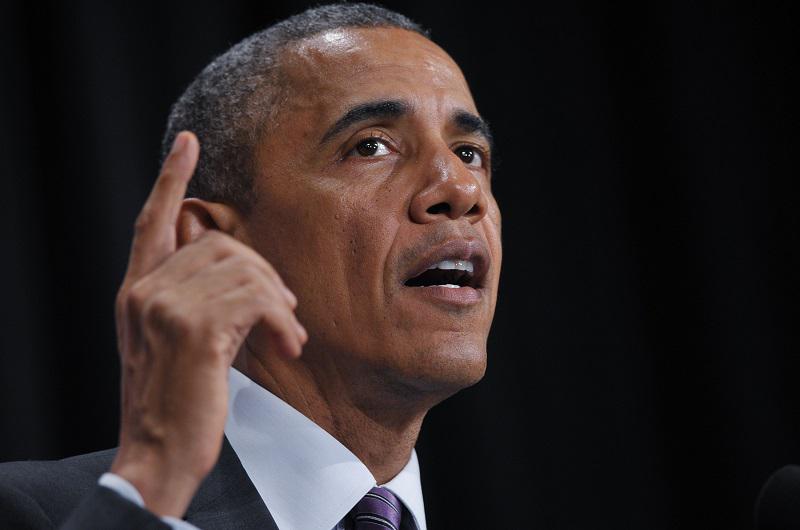 Barack Obama afirma que "ningún Dios aprueba el terror" al condenar brutalidad de EI