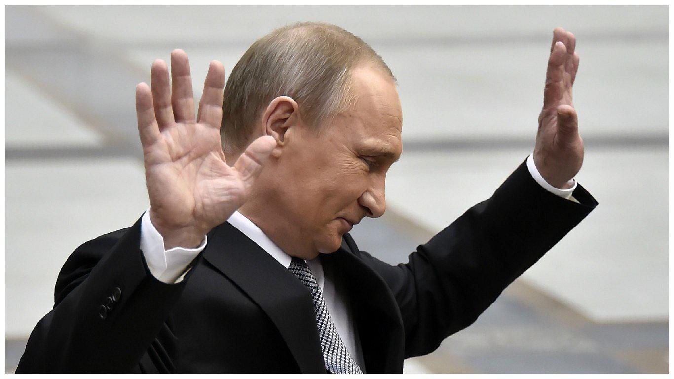 Vladimir Putin afirma que de Estados Unidos "se puede esperar cualquier cosa"