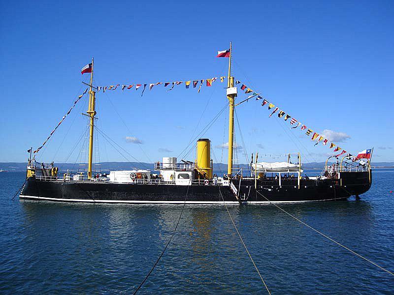 ¿El monitor Huáscar a un paso de retornar al Perú? (VIDEO)