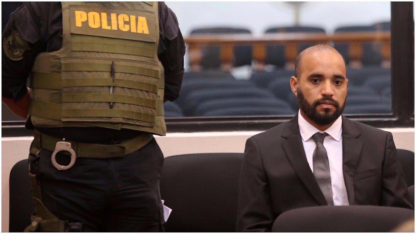 "Caracol": Poder Judicial ratifica condena de 35 años de cárcel para Gerson Gálvez