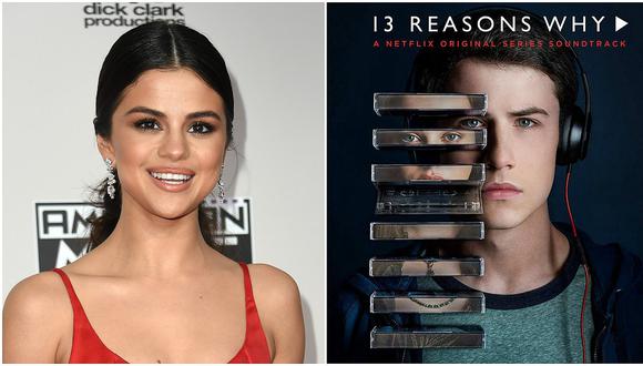 Selena Gómez defiende "13 Reasons Why" de las críticas