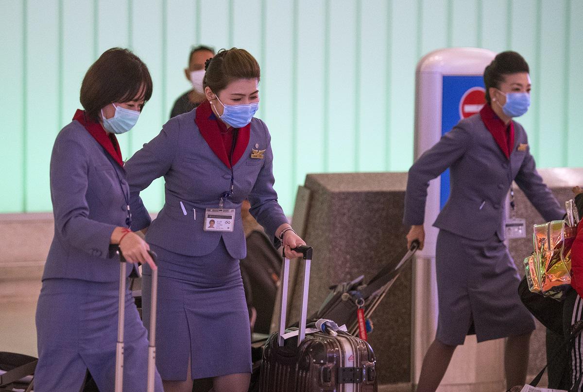 (Foto: Mark RALSTON / AFP)