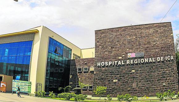 Investigan lote de medicinas vencidas en el Hospital Regional