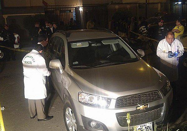 Los Olivos: 'Marcas' asesinan a cambista que se resistió a robo