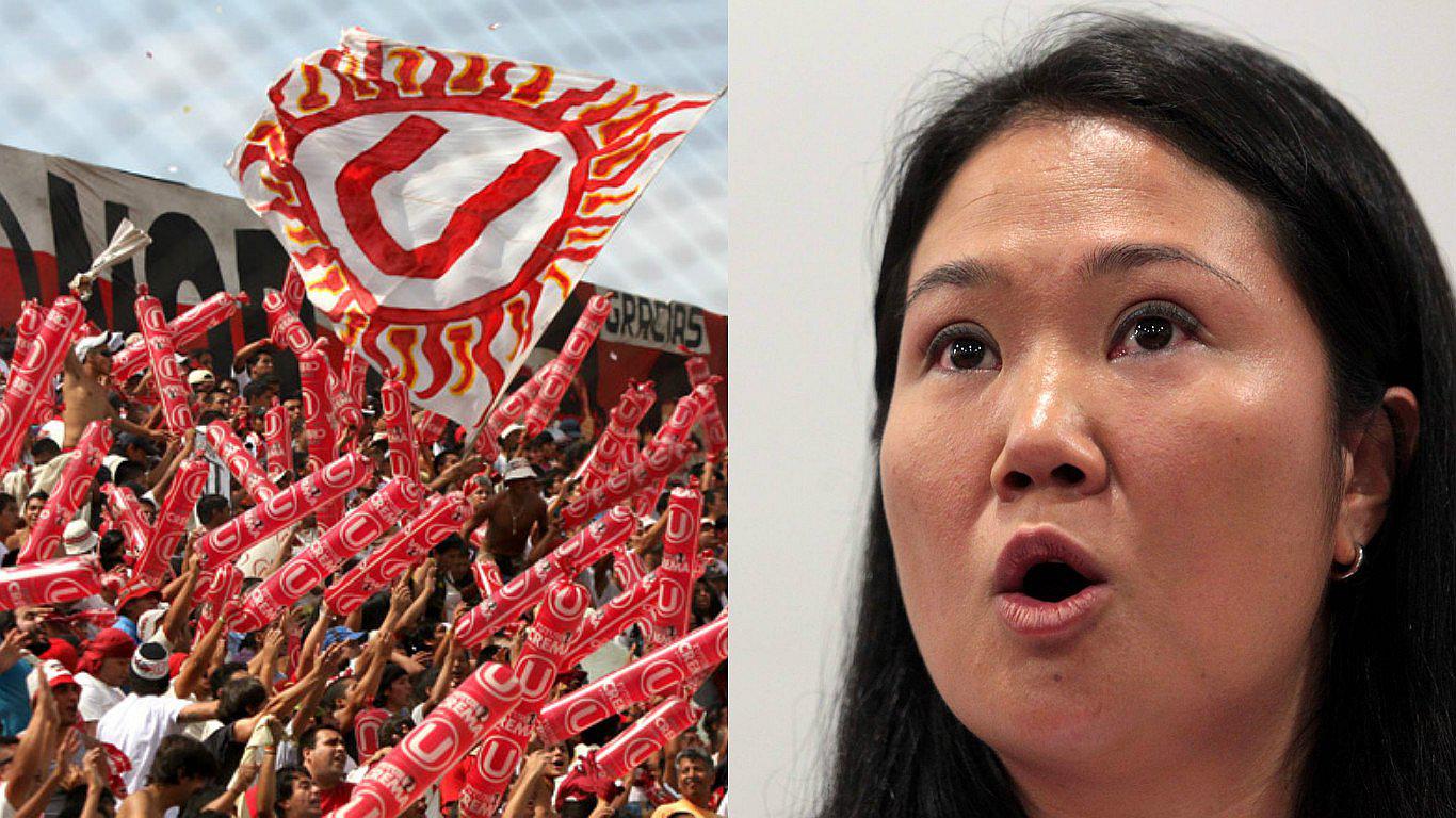 Keiko Fujimori: Trinchera Norte rechaza a candidata con este mensaje 