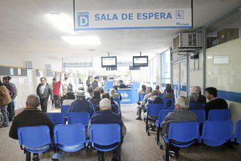 Rebagliati traslada a paciente marginado