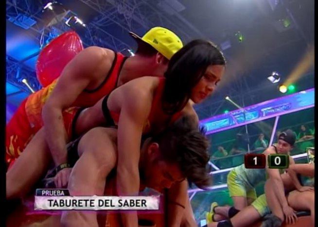 Critican a Combate por el ingreso de este participante (VIDEO)