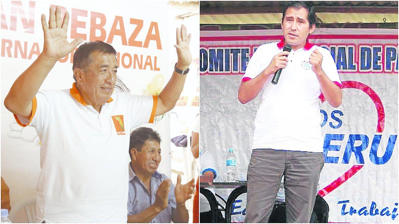 Candidatos olvidaron gestión de riesgos en planes de gobierno 