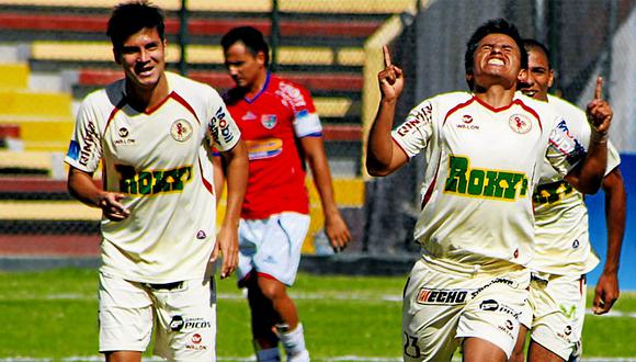 Copa Inca: León de Huánuco venció 1 a 0 al San Simón