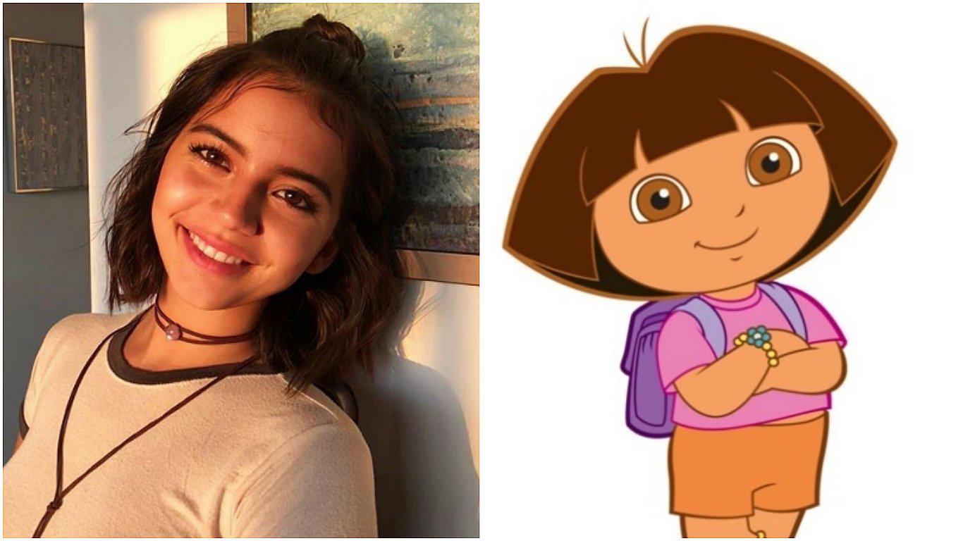 Isabela Moner, actriz de origen peruano, dará vida a 'Dora la Exploradora'