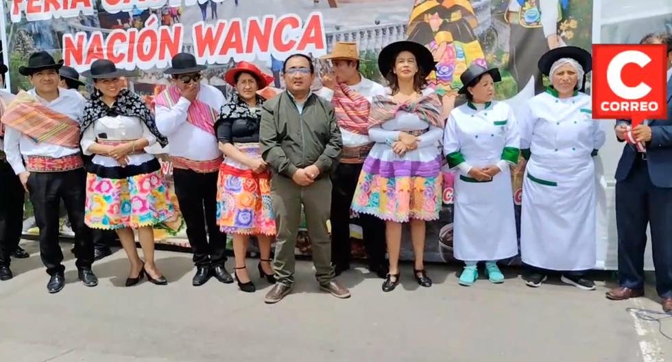 Semana Santa en Huancayo: Disfruta de la Feria Gastronómica Nación Wanka (VIDEO)