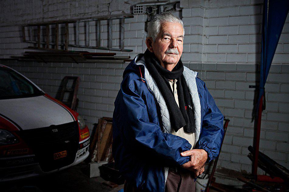 Henry Bradley, la leyenda de Caminos del Inca, falleció esta mañana