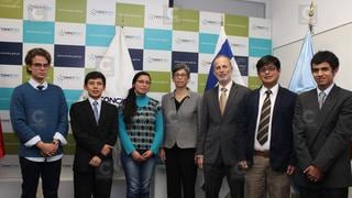 Universitarios de Arequipa y Puno participarán en congreso de ciencias en Jerusalén