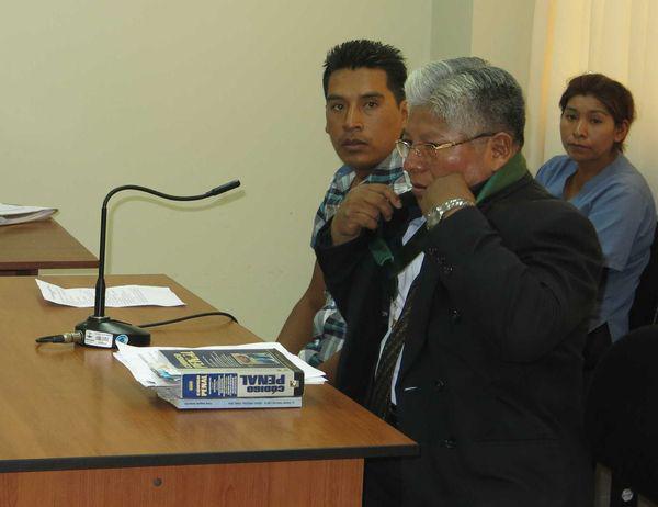 Ordenan prisión para boliviano que atropelló y mató a comerciante