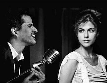 Vivirán un melódico romance