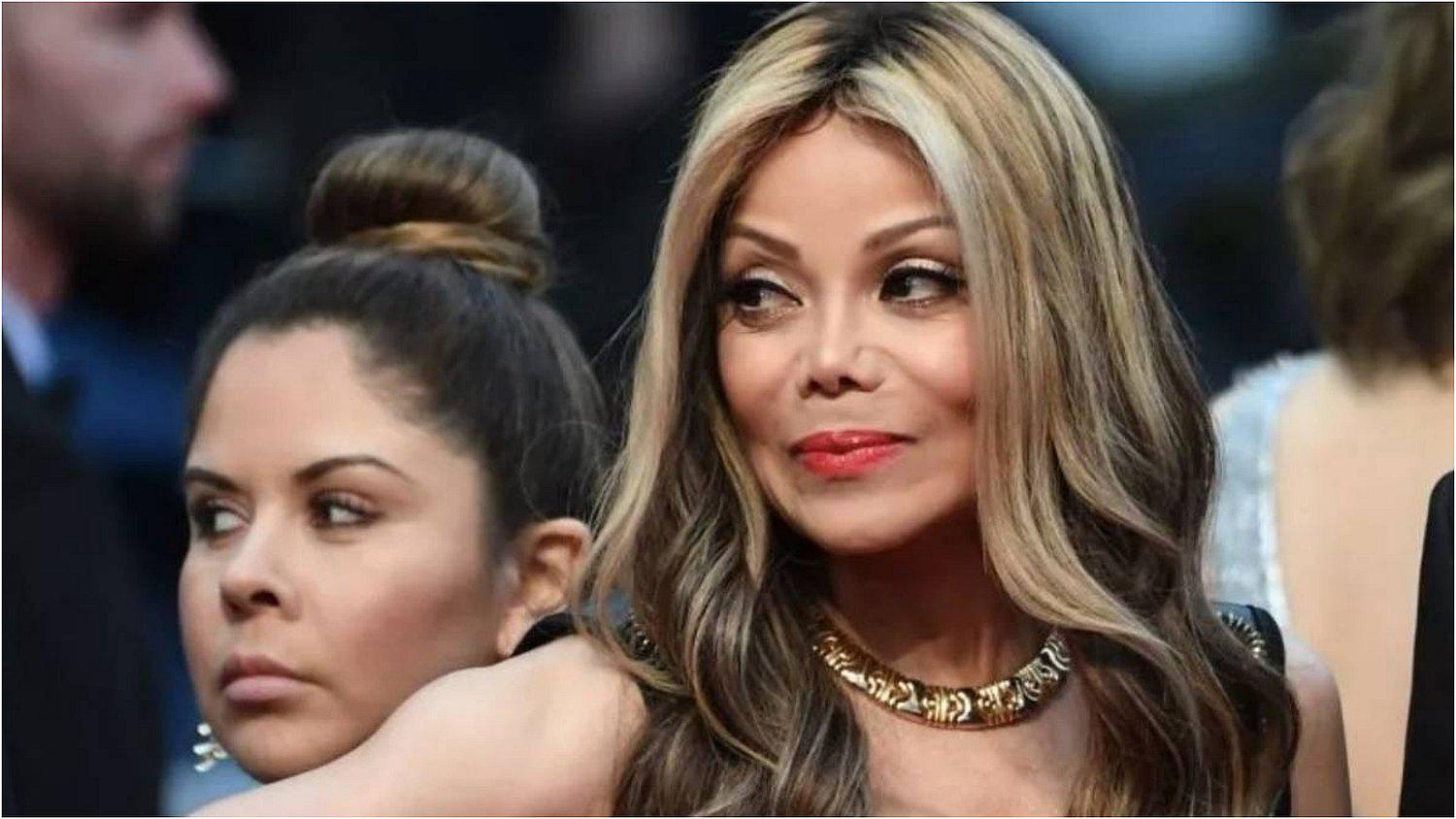 La Toya Jackson aparece en un video en el que acusa a Michael de pedofilia (VIDEO)