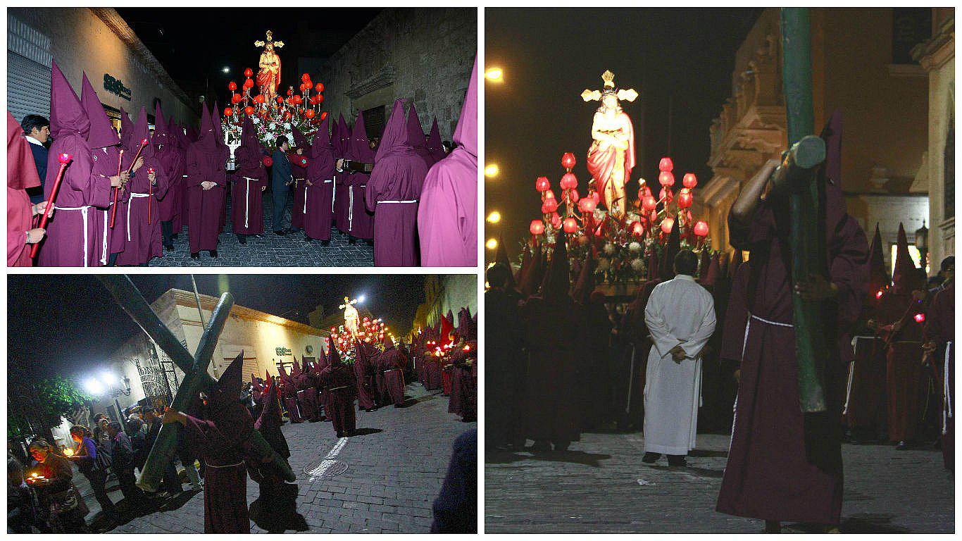 Semana Santa: “Yo no encuentro ninguna culpa  en este hombre”