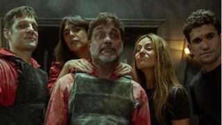 “La casa de papel”: el motivo para que Arturito no aparezca en el cierre de la serie 