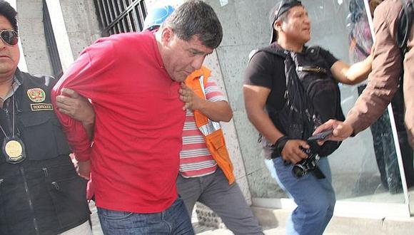 PNP captura a uno de los 18 delincuentes más buscados de Arequipa