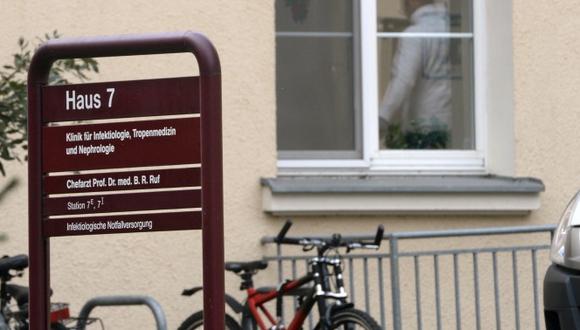 Muere el enfermo de ébola hospitalizado en la ciudad alemana de Leipzig