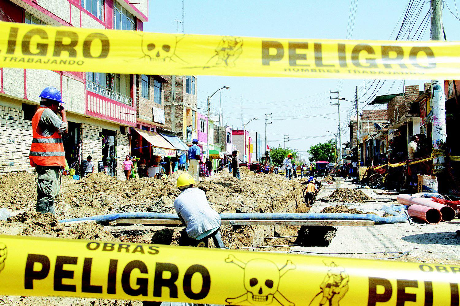 El gobierno regional  anuncia paquete de obras por S/ 250 millones