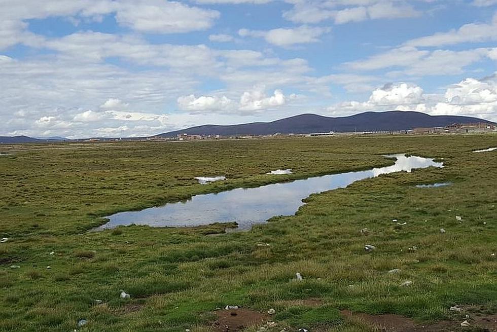 Sin agua potable y con desborde de pozos sépticos en Imata (FOTOS)