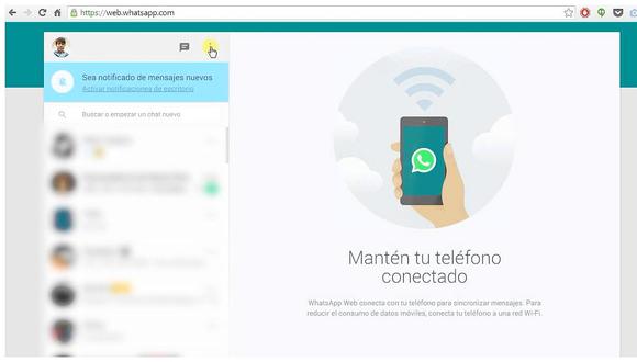WhatsApp Web podrá funcionar sin necesidad de tener tu celular conectado a internet (FOTO)