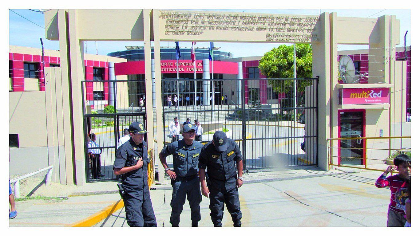 250 audiencias se vieron frustradas con paro de trabajadores de la CSJT