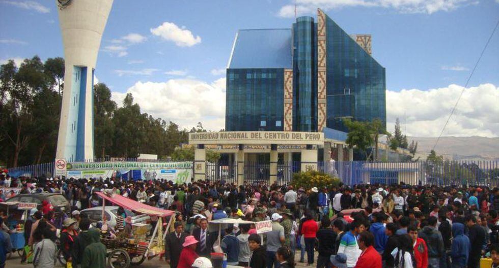 Trabajo Para Estudiantes De Ingenieria Civil En Huancayo