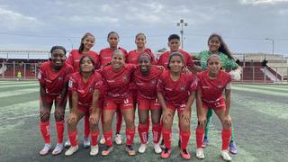 Liga Femenina: Atlético Trujillo se impuso por 3 a 1 a San Martín 