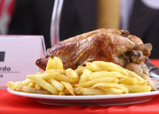 Día del pollo a la brasa: Delivery de un pollo cuesta S/. 34.75, según estudio