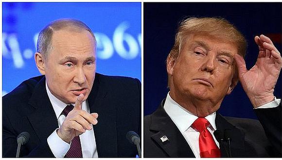 Trump y Putin se verán por primera vez en julio