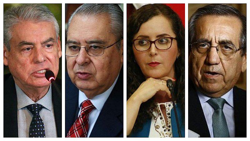 Enrique Bernales: Políticos lamentan muerte del destacado constitucionalista 