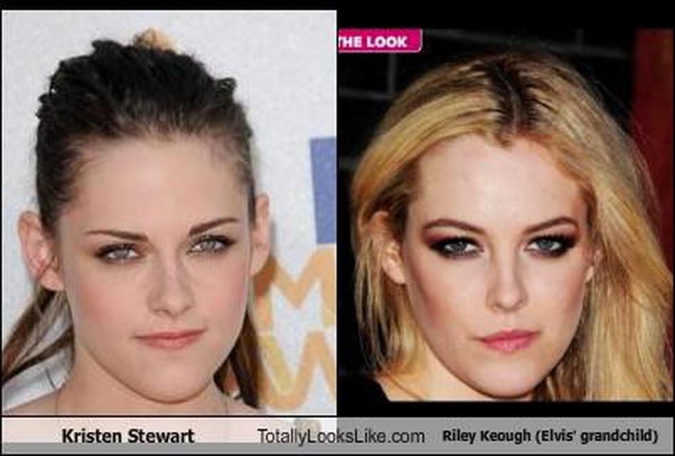 Robert Pattinson estaría con nieta de Elvis Presley por parecido a su ex