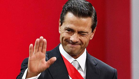 ​Twitter: Enrique Peña Nieto genera burlas tras mensaje a Premio Nobel de la Paz