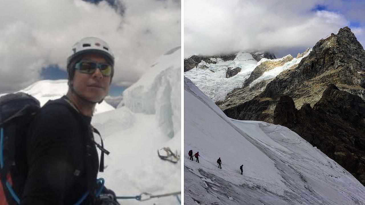 Tres turistas españoles y un guía peruano perdieron la vida en nevado Mateo