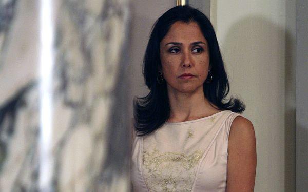 ​Nadine Heredia será investigada por presunta usurpación de función pública