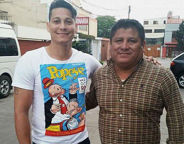 Clavito sobre Luigui Carbajal: "Me pidió que me rectifique, pero no lo haré"