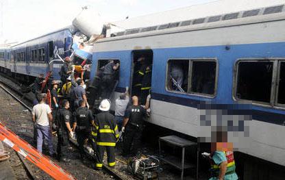 Choque de trenes en Sri Lanka deja más de 70 heridos